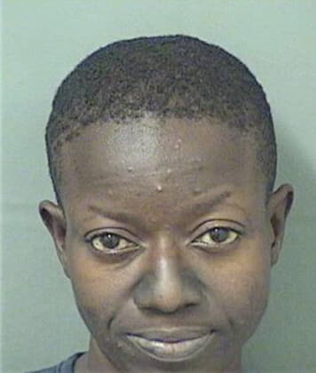 Rashida Hamilton, - Palm Beach County, FL 